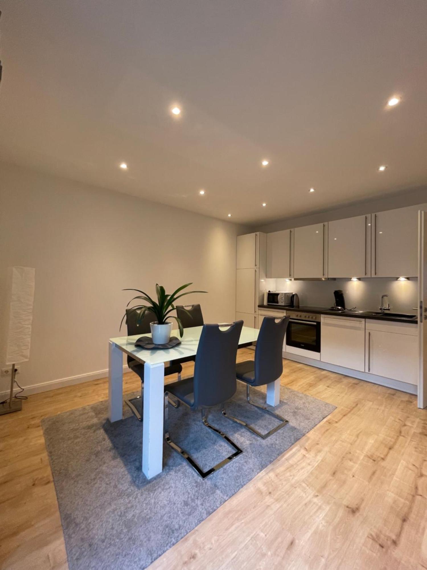 Ferienwohnung Oldenburg Bloherfelde Kültér fotó