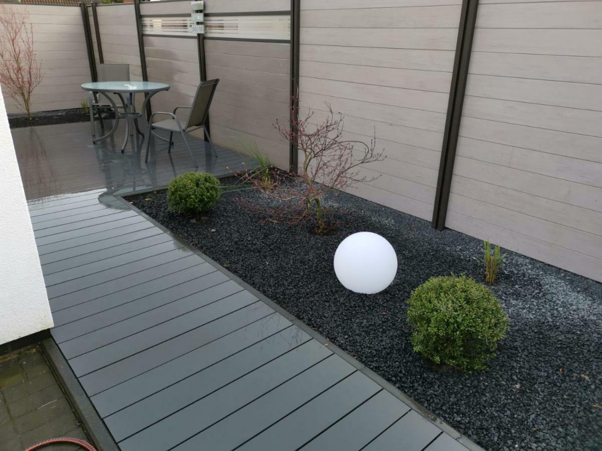Ferienwohnung Oldenburg Bloherfelde Kültér fotó